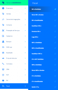 Como Enviar O Xml Das Notas Fiscais Para A Contabilidade Via Sige Cloud