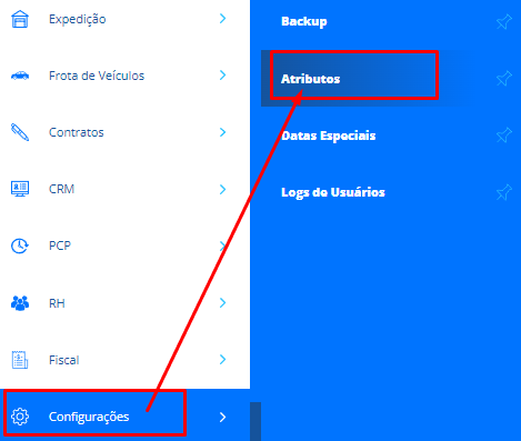 Como configurar os cam