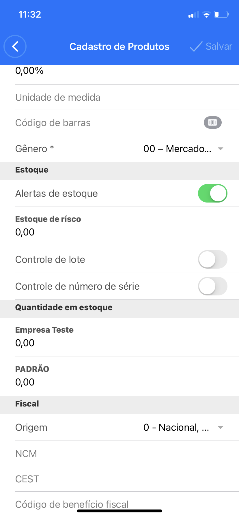 Como Cadastrar Produtos No Sige Mobi Central De Ajuda Sige Cloud 5350