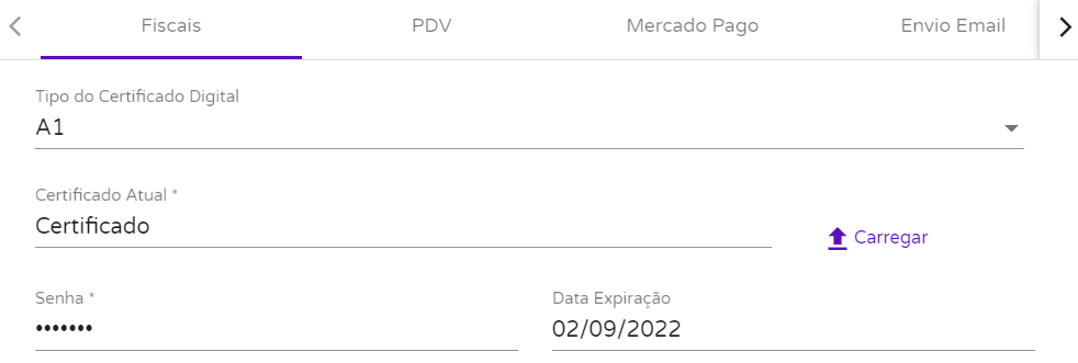 Certificado digital na atualidade