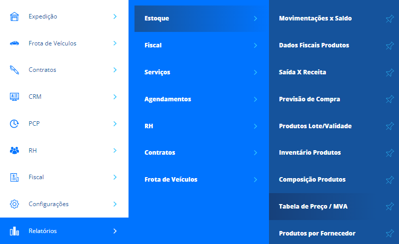 Como cadastrar Tabelas de Preços no SIGE Cloud